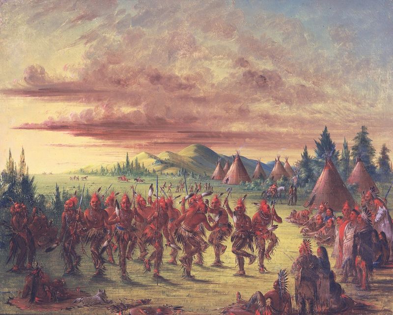 Some Native American Tribes Fought for the Confederacy