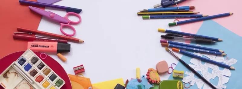 Lead-Containing Art Supplies
