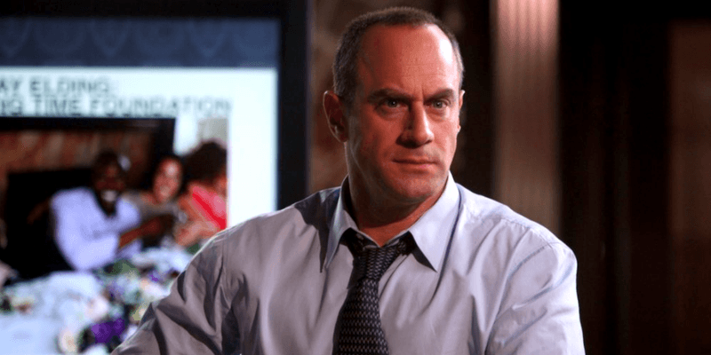 Christopher Meloni – Law & Order: SVU