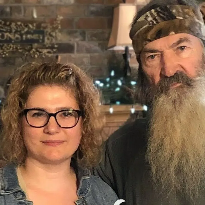 Family Revelation: Discovery of Adult Daughter
