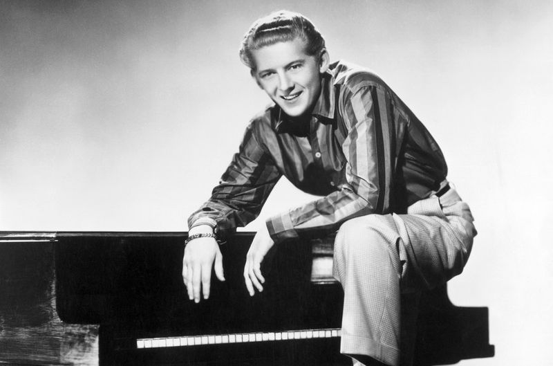 Jerry Lee Lewis – 