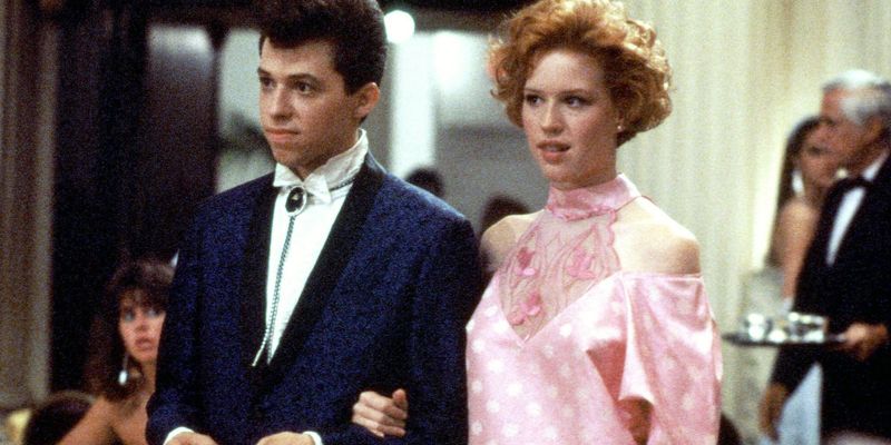 Pretty in Pink's Romantic Reversal