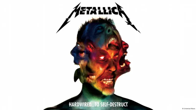 Hardwired... to Self-Destruct (2016)