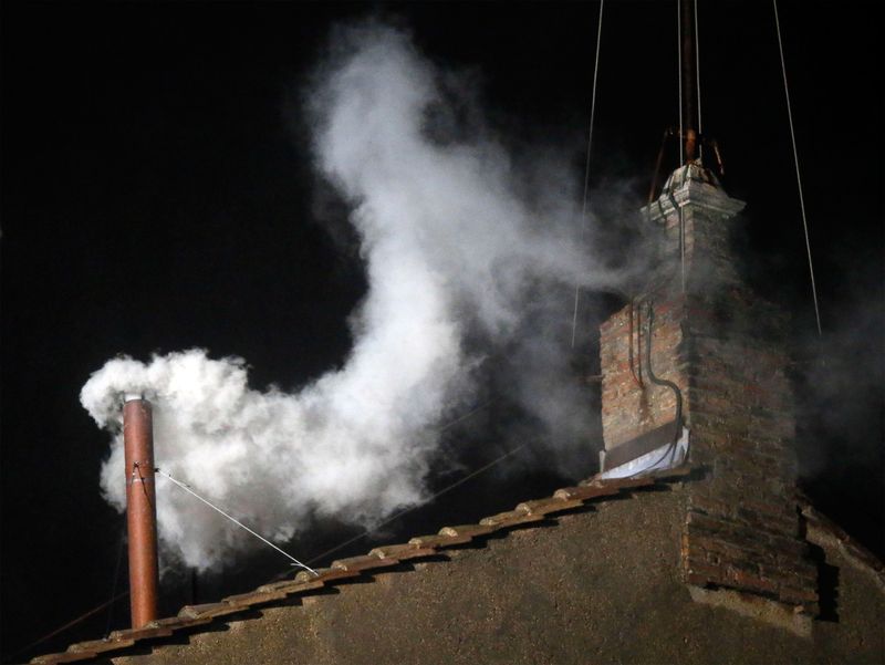 Smoke Signals: Black or White?