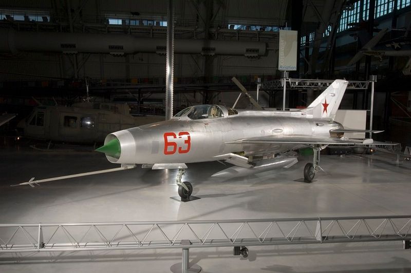 Mikoyan-Gurevich MiG-21