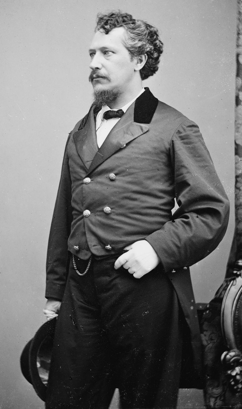 George Francis Train (1829–1904)