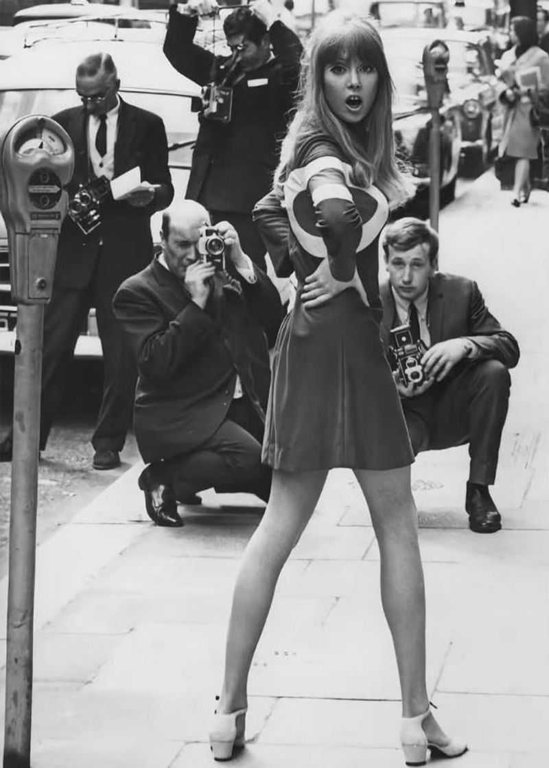 Pattie Boyd Inspires Rock-Star Style