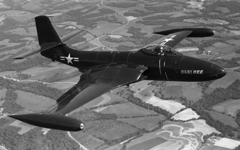 The Whispering Jet