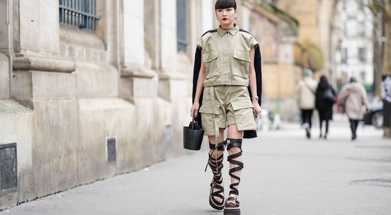 Gladiator Sandals