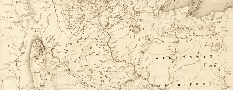 Frémont's Path-Finding Missions