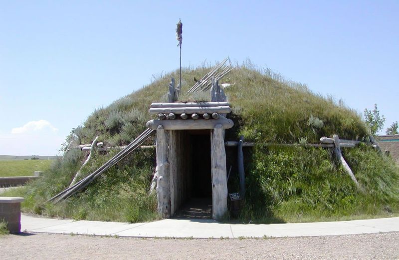Earth Lodge