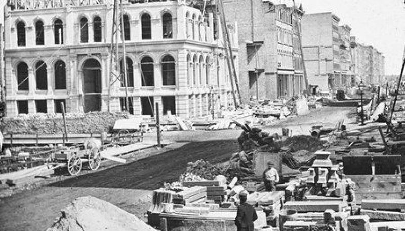 Chicago Rebuilt Faster Than Anyone Expected