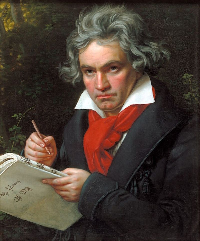 Ludwig van Beethoven (1770–1827)