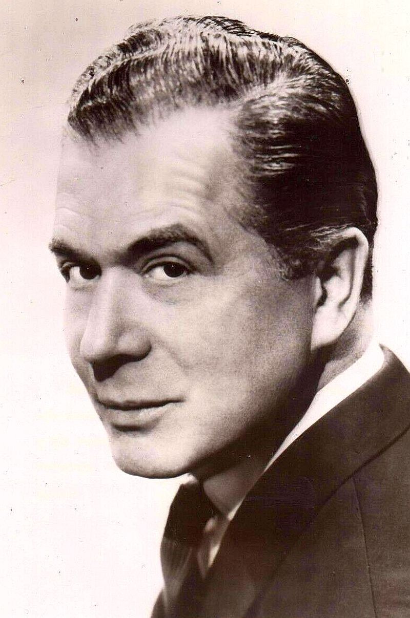 Gayelord Hauser – Hollywood’s Health Nut