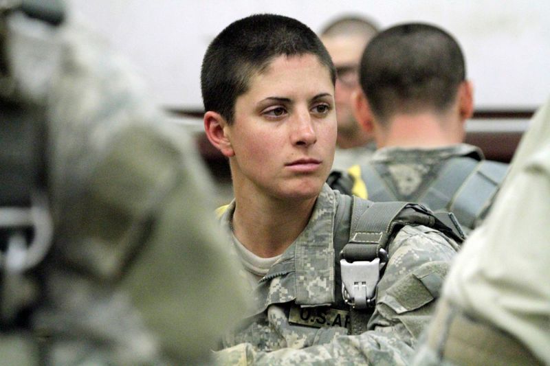 Kristen Griest: Ranger School Trailblazer