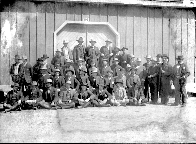 Johnson County's Bloody Range War