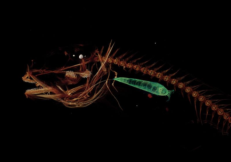 Deepest Fish Ever Filmed