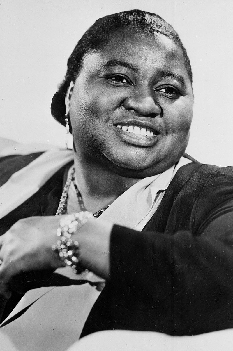 Hattie McDaniel: Oscar Winner Still Fighting for Dignity