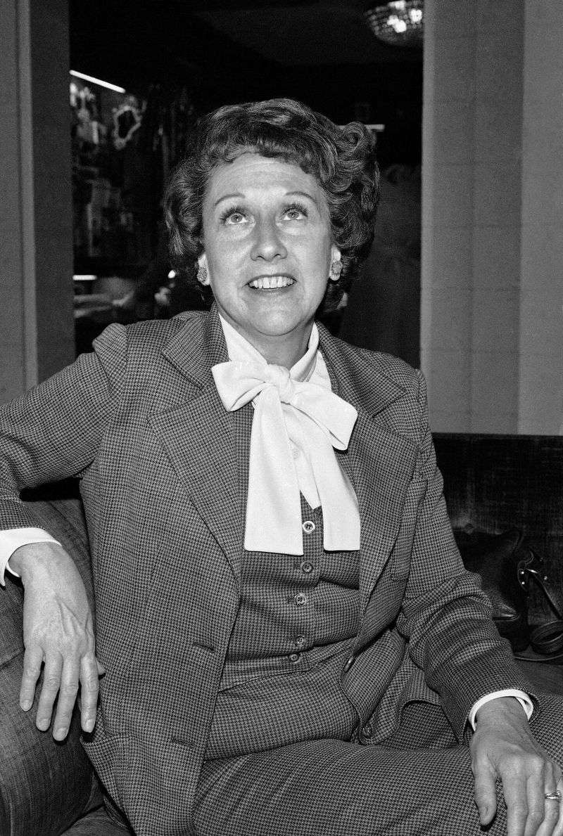 Jean Stapleton, Actress, 2013