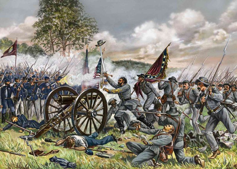 American Civil War (1861-1865)