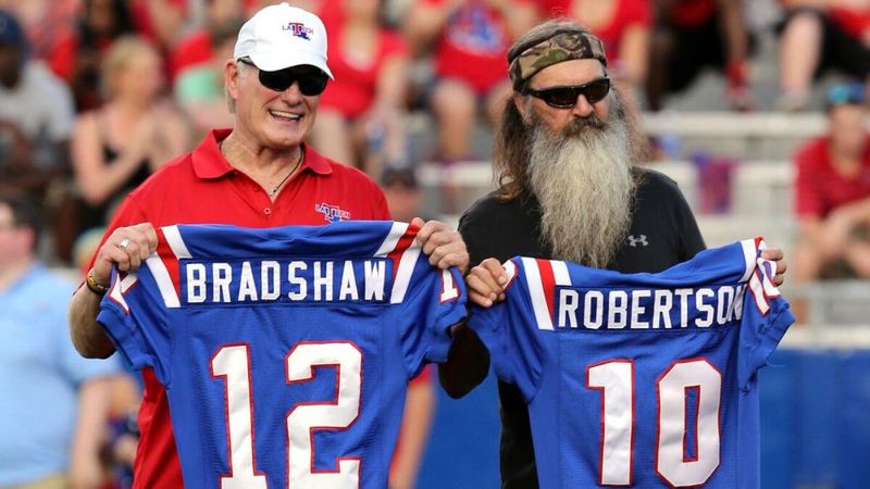 Football Star Who Chose Hunting Over NFL Career