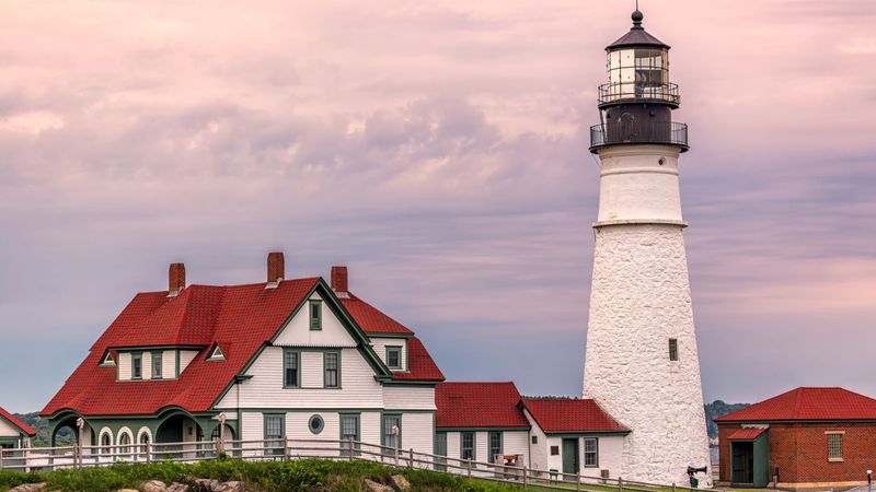 Maine – Portland Head Light