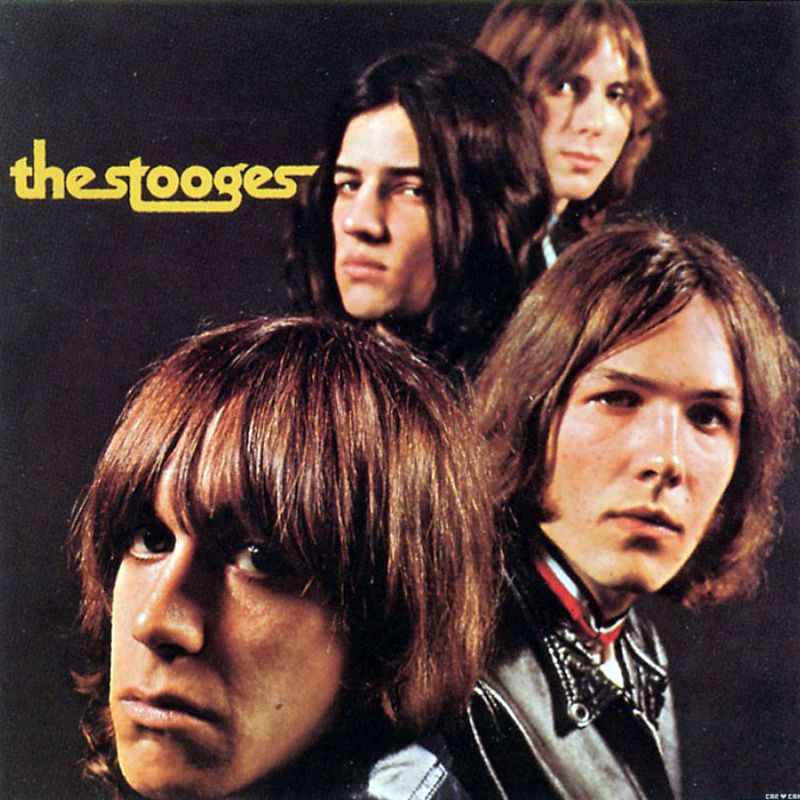 “I Wanna Be Your Dog” – The Stooges (1969)