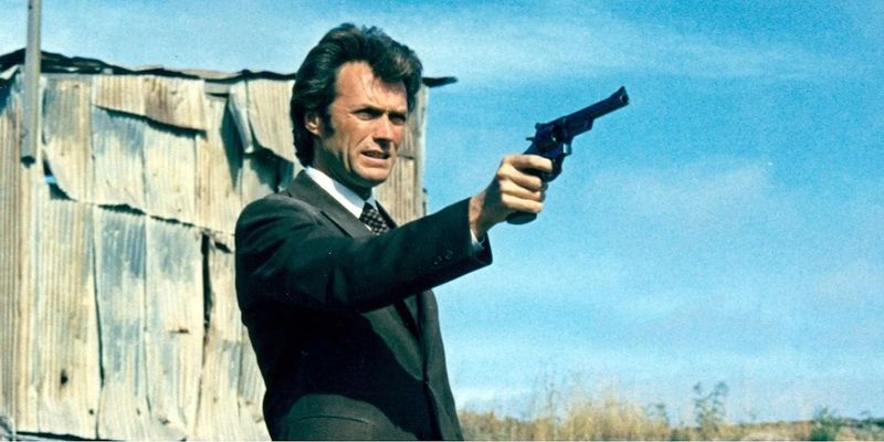 Dirty Harry (1971)