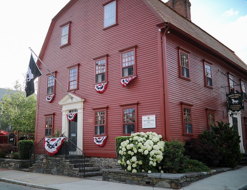 White Horse Tavern, Rhode Island