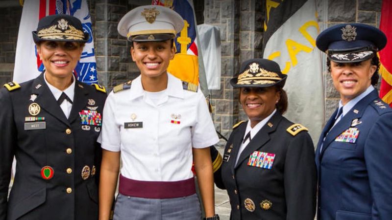Trailblazing Black Women in Military Leadership