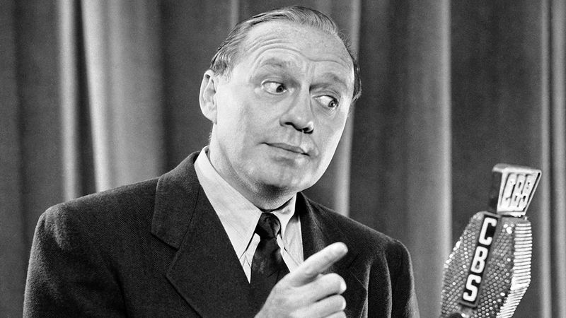 Jack Benny's Legendary Pause