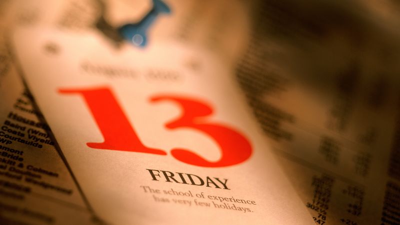 Friday the 13th Panic