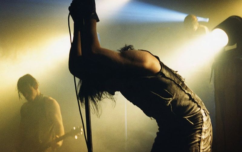 “Closer” – Nine Inch Nails (1994)