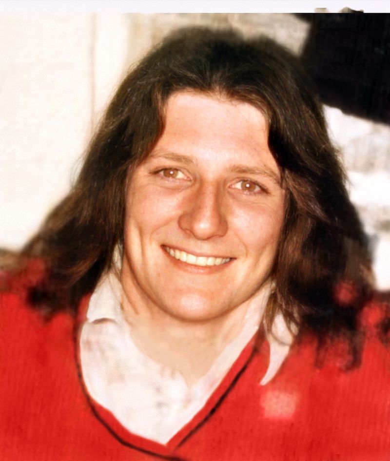 Bobby Sands, Irish Republican Hunger Striker, 1981