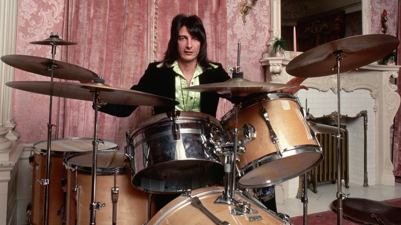 John Barbata, Drummer, 2024