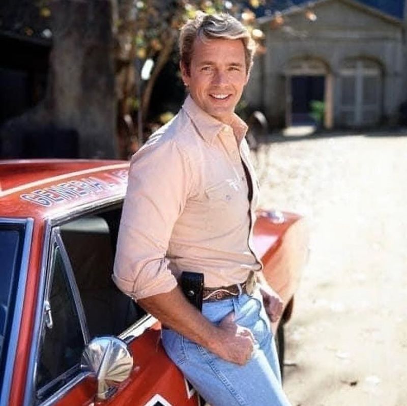 Bo Duke (John Schneider) – The Dukes of Hazzard (1979–85)