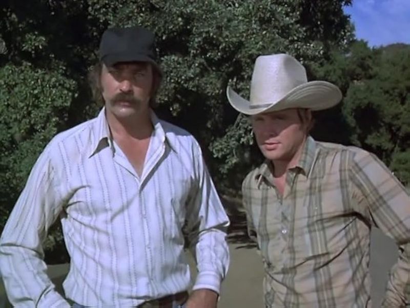 “The Ghost of General Lee” (Season 2, Episode 6)