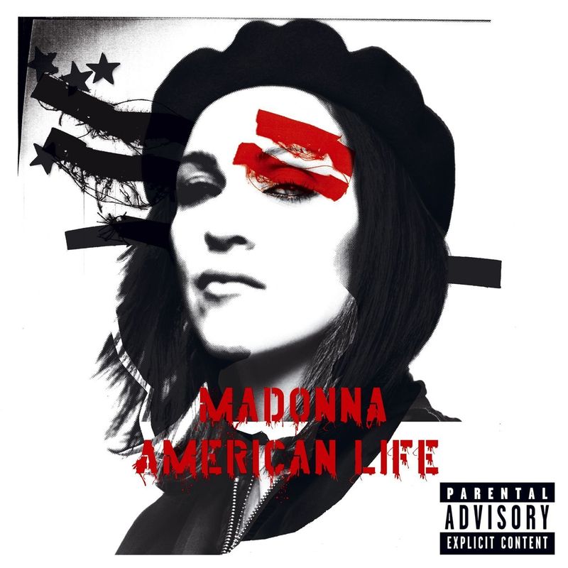 American Life – Madonna (2003)