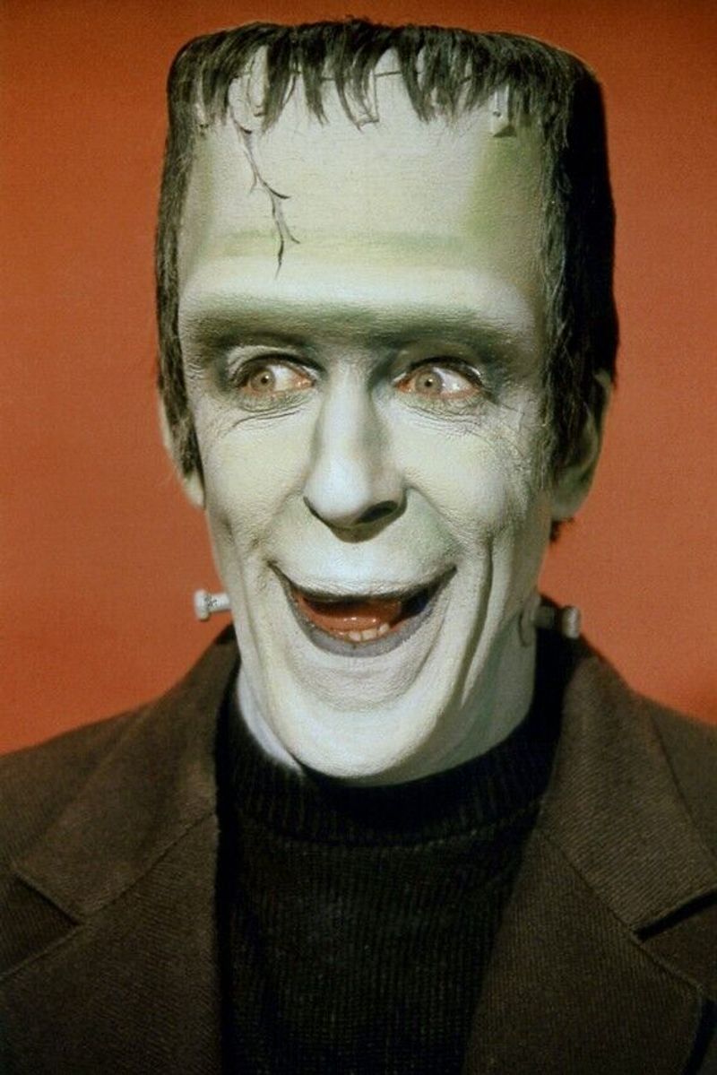 Herman Munster: The Gentle Giant