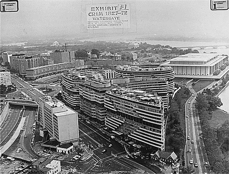 Richard Nixon – Watergate Scandal (1972-1974)