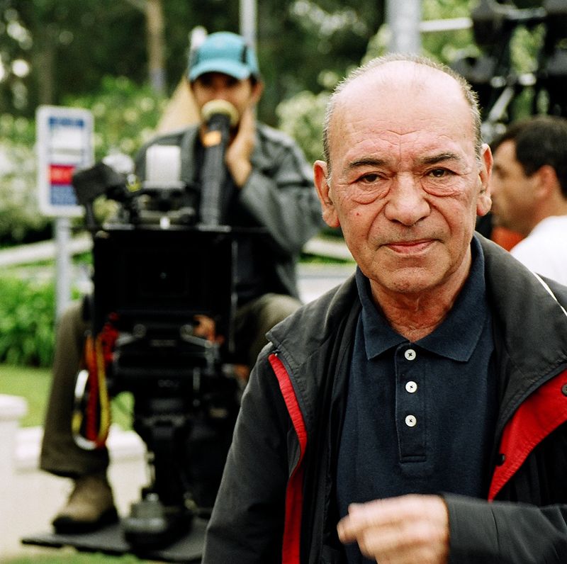 Fernando Lopes, Film Director, 2012