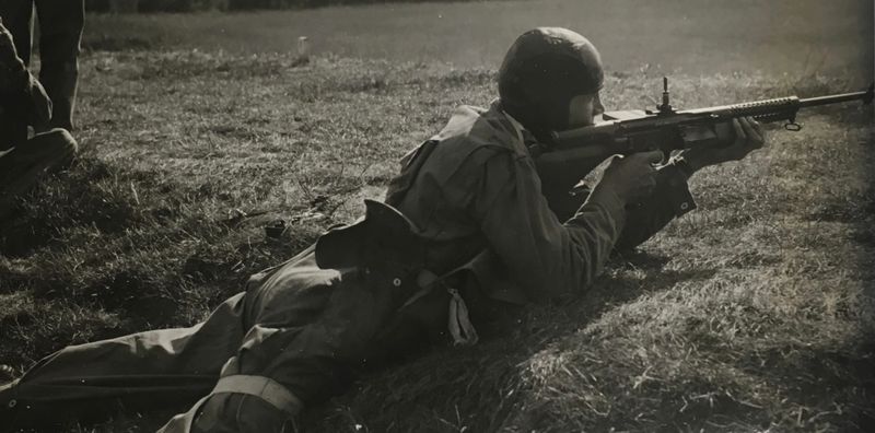 M1941 Johnson Rifle (USA)