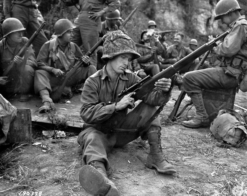 M1903 Springfield (USA)