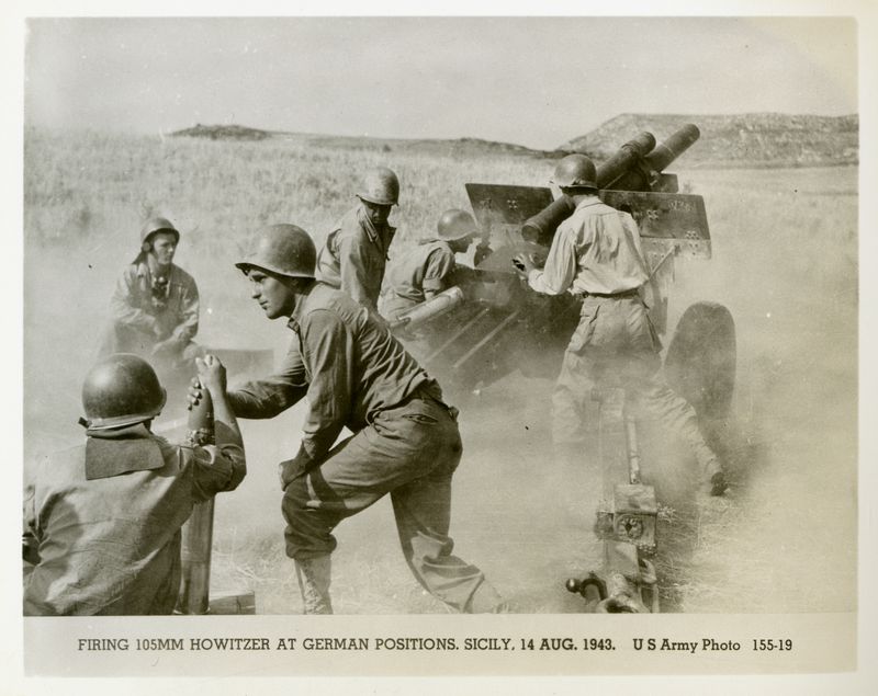 M101 105mm Howitzer