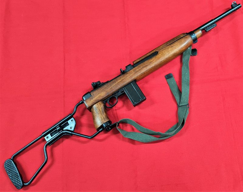 M1 Carbine (USA)