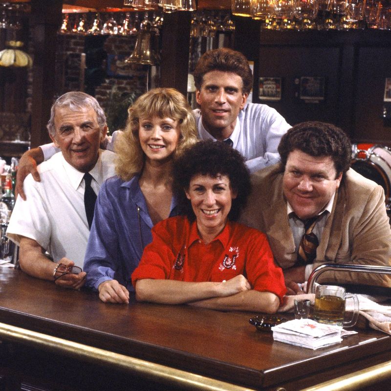 Cheers (1982–1993)