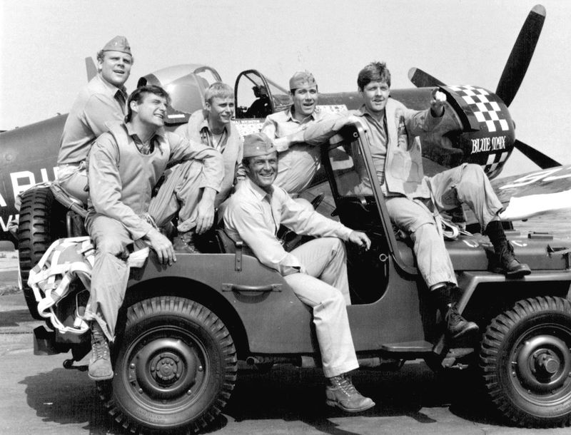 Baa Baa Black Sheep (NBC, 1976–78)