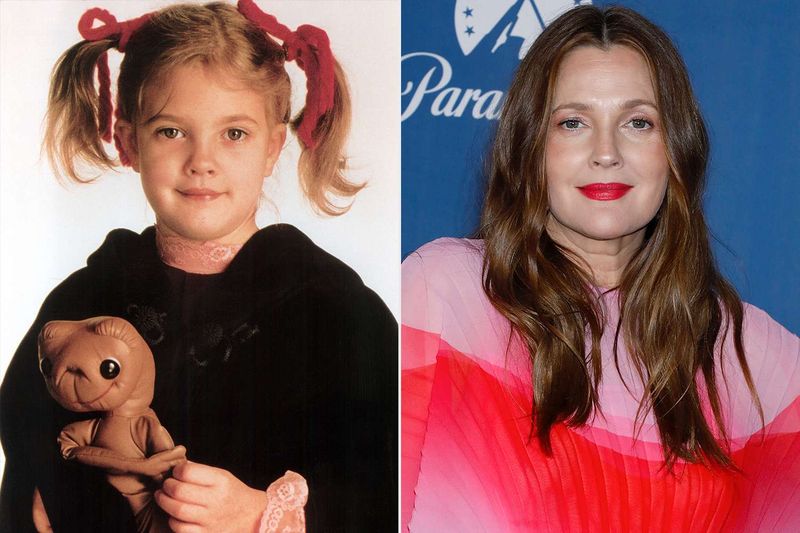Drew Barrymore: E.T. Star to Media Mogul