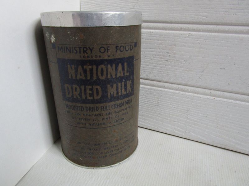 Dried Milk Horrors