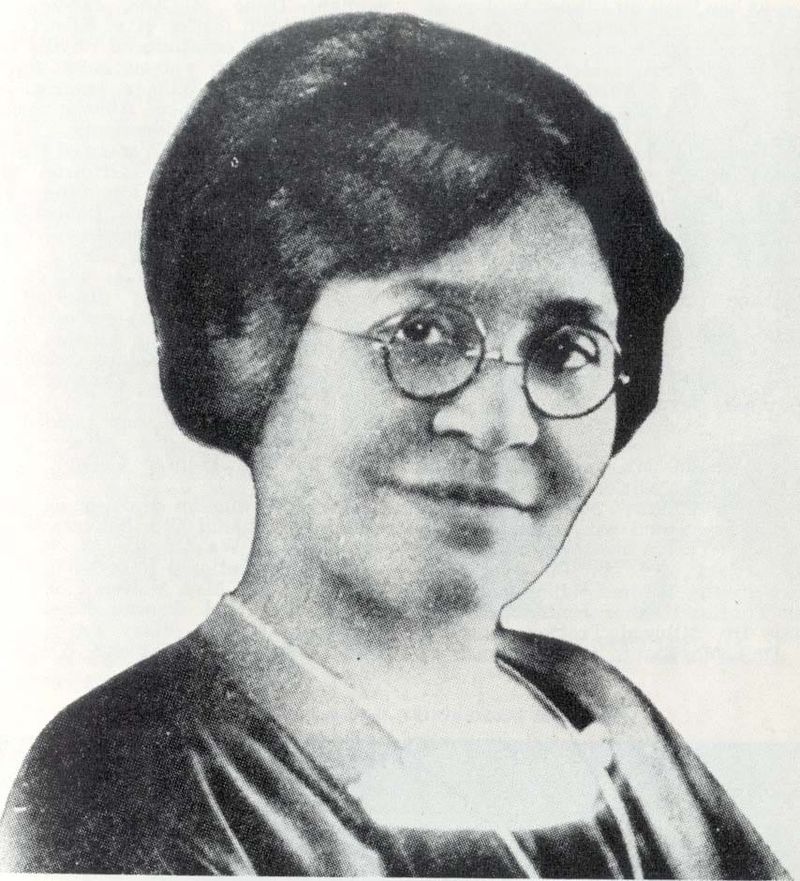 Annie Turnbo Malone – Four years before Walker, Malone launched Poro Beauty and, by 1920, held $14 million in assets